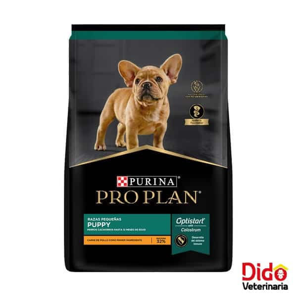 Proplan Puppy Razas Pequeñas | Didopet
